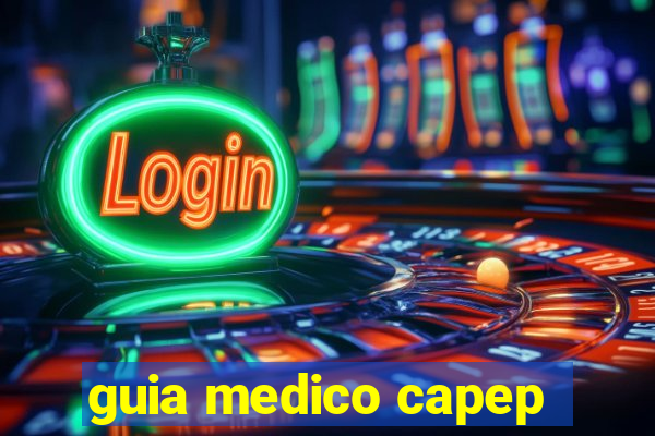 guia medico capep